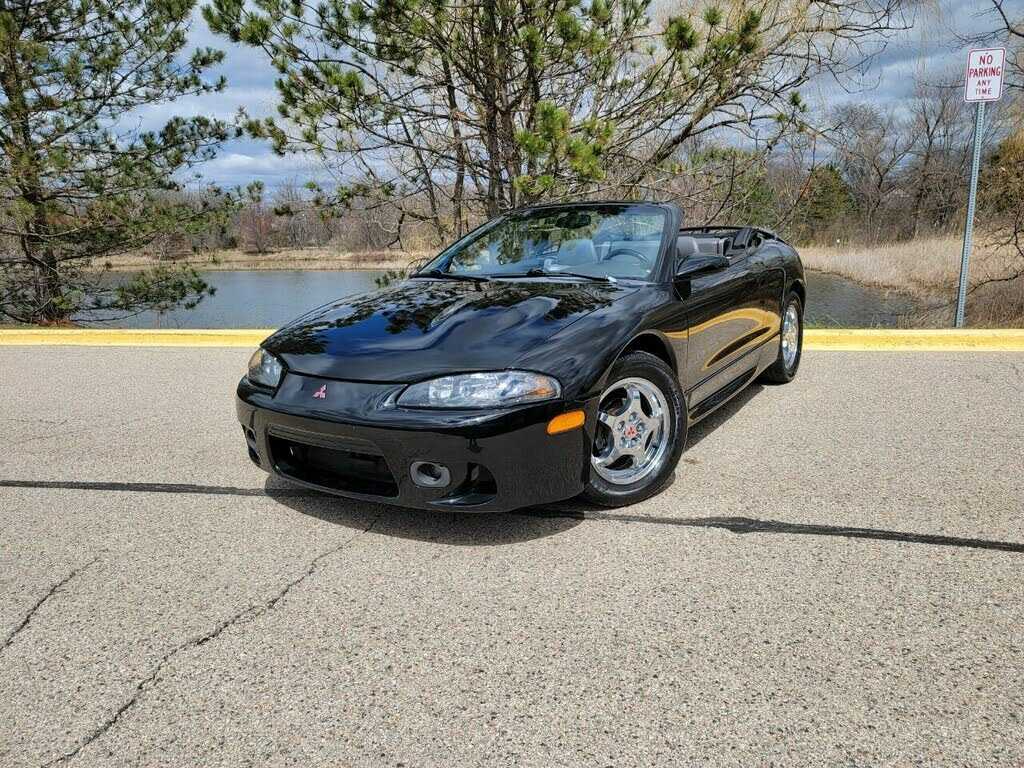 Mitsubishi Eclipse Spyder