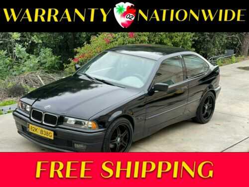 BMW 318ti