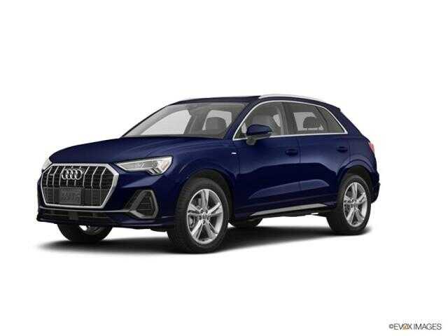 2022 Audi Q3