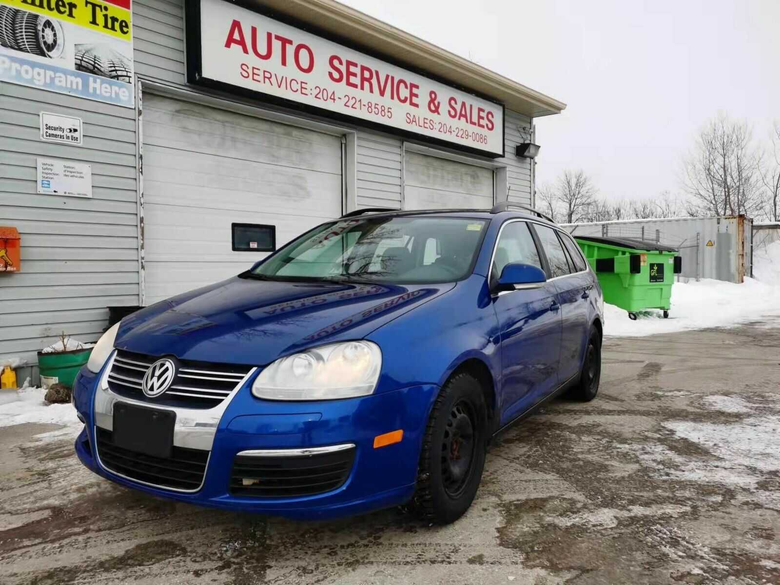 Volkswagen Jetta Wagon