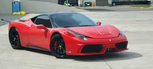 Ferrari 458 Italia