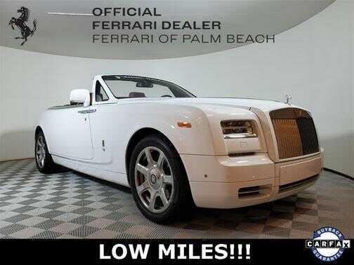 Rolls-Royce Phantom