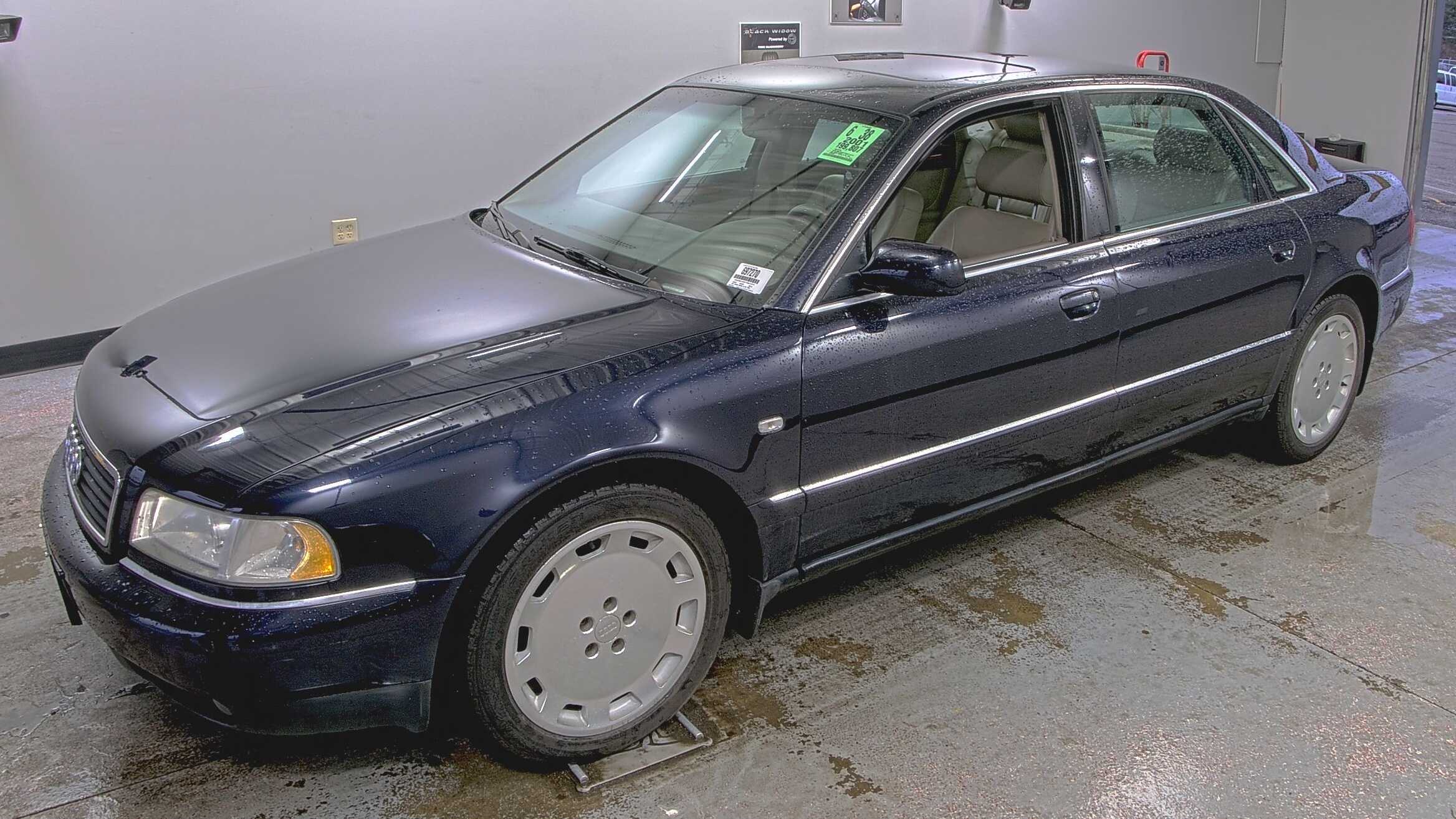 Audi A8