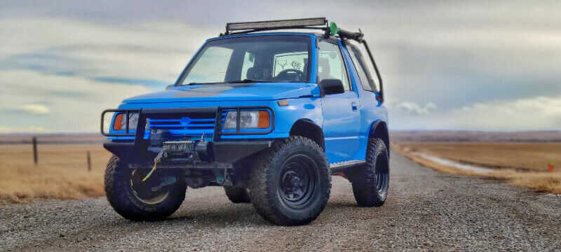 Suzuki Sidekick