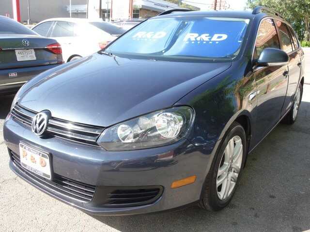 Volkswagen Jetta Wagon