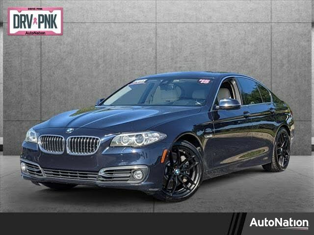 BMW 535d