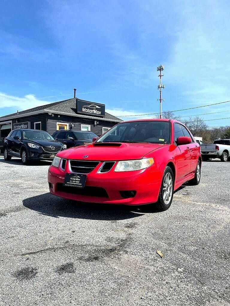 Saab 9-2X