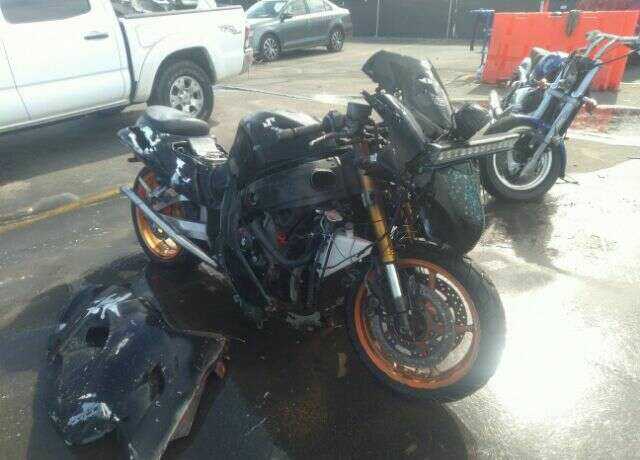 Suzuki GSX1300RL