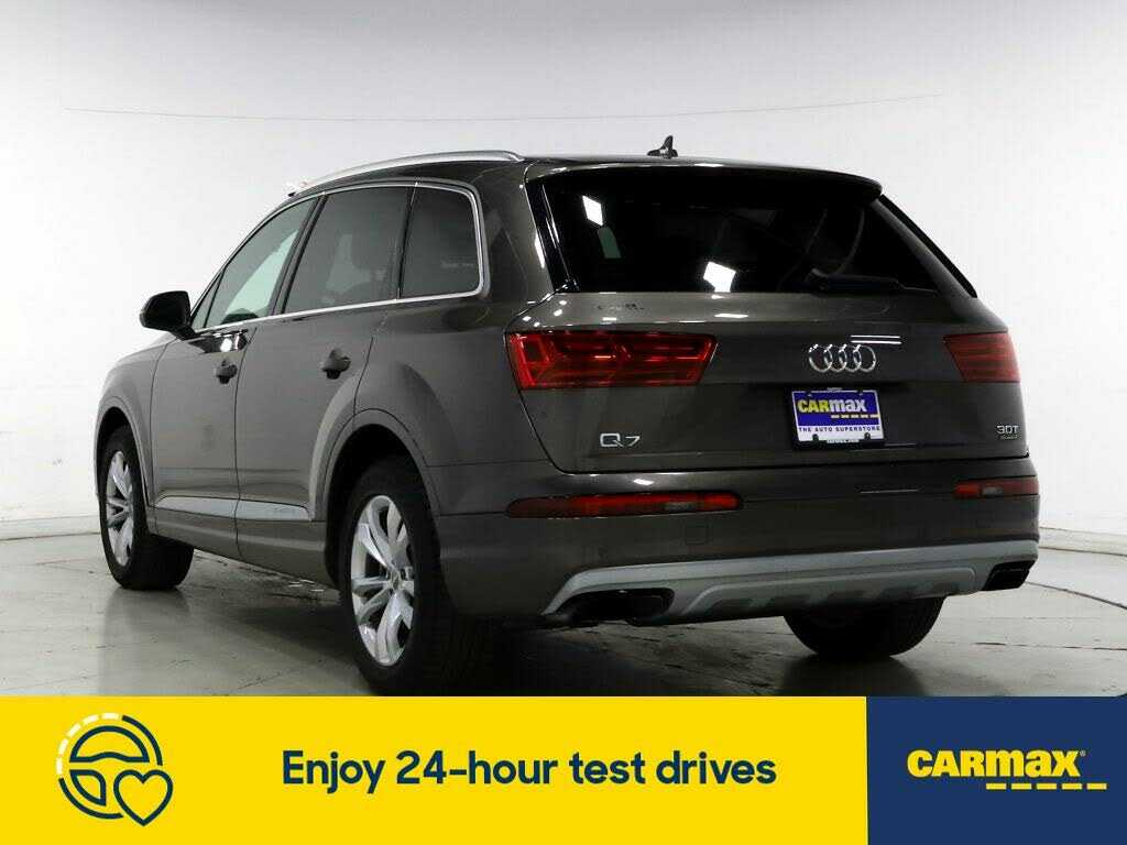 2017 Audi Q7