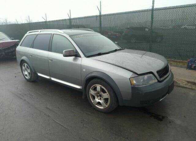 Audi allroad
