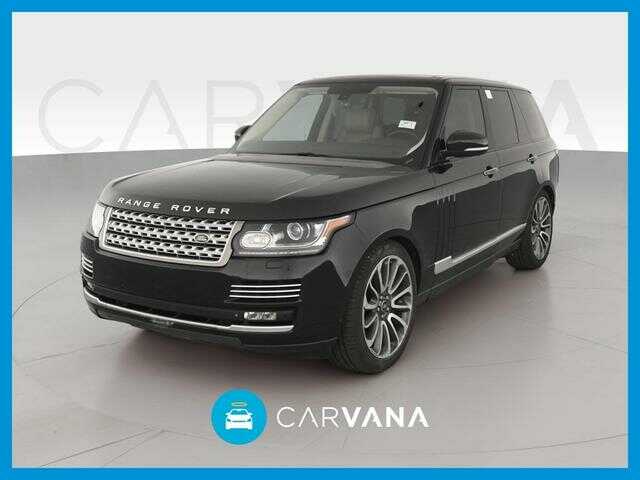 LAND ROVER