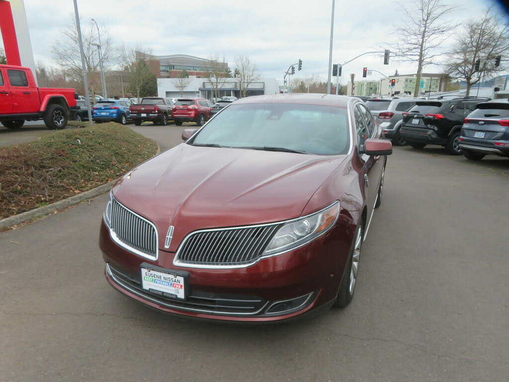 Lincoln MKS
