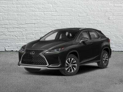 2022 Lexus RX