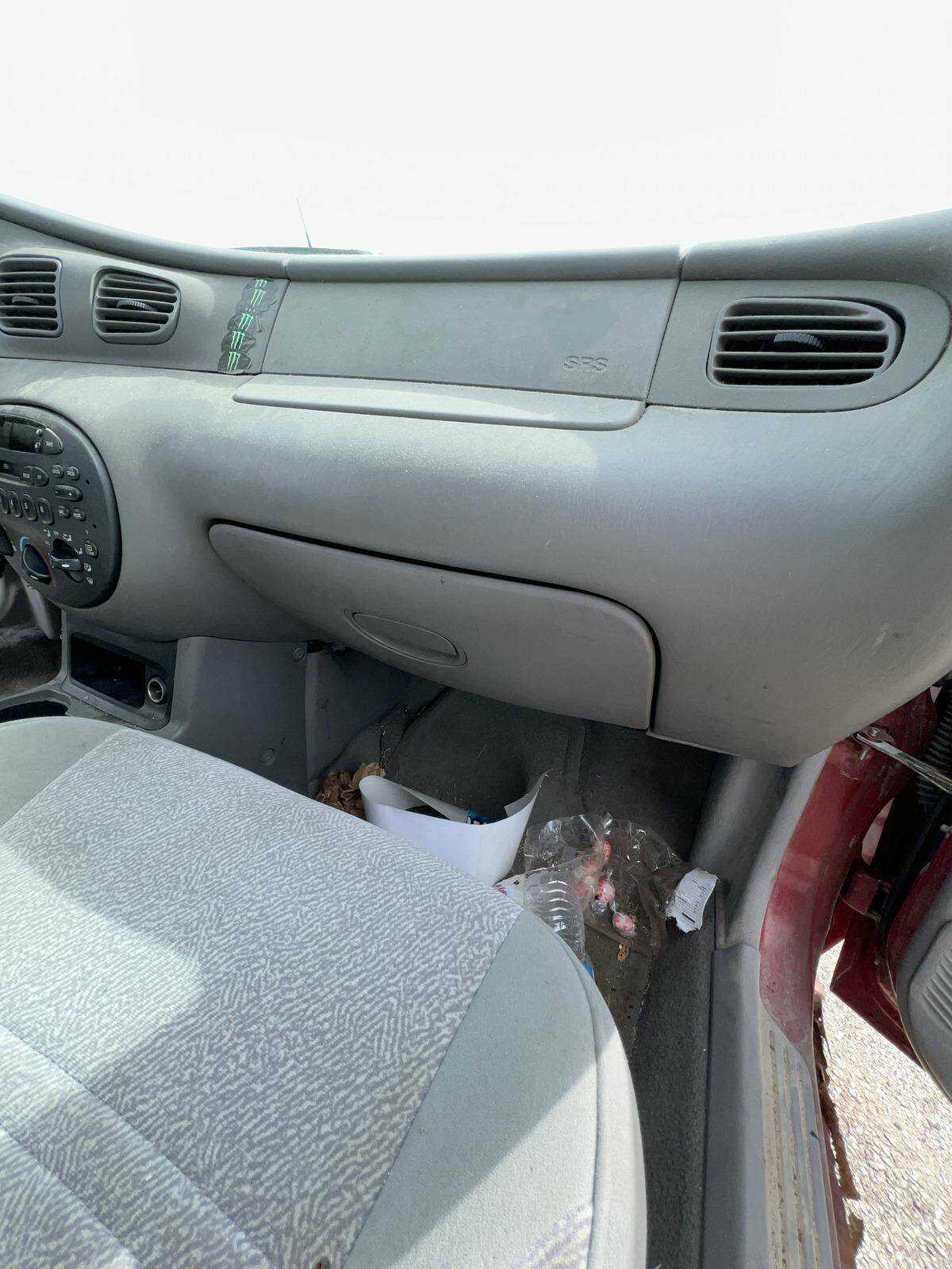 Mercury Tracer