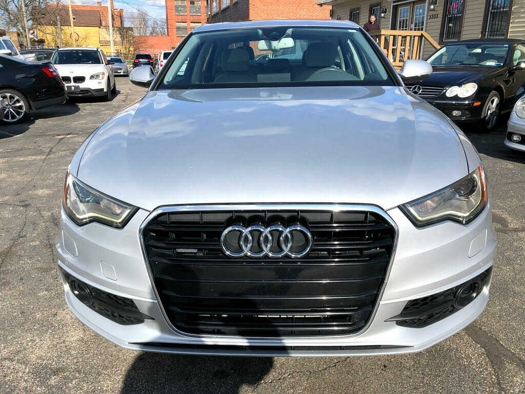2012 Audi A6