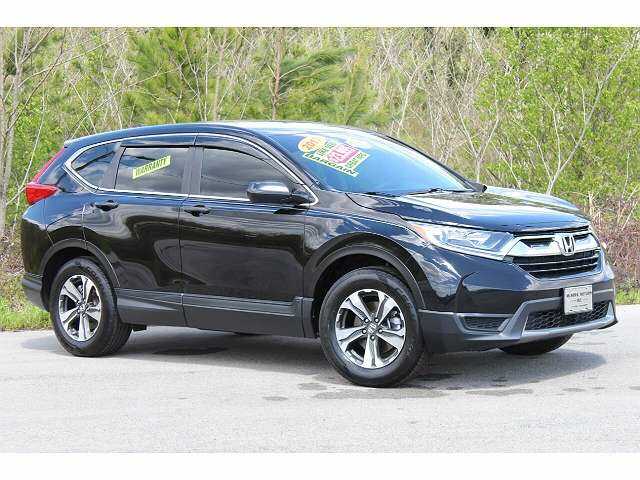 2017 HONDA CR-V