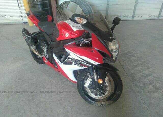 Suzuki GSX-R600L