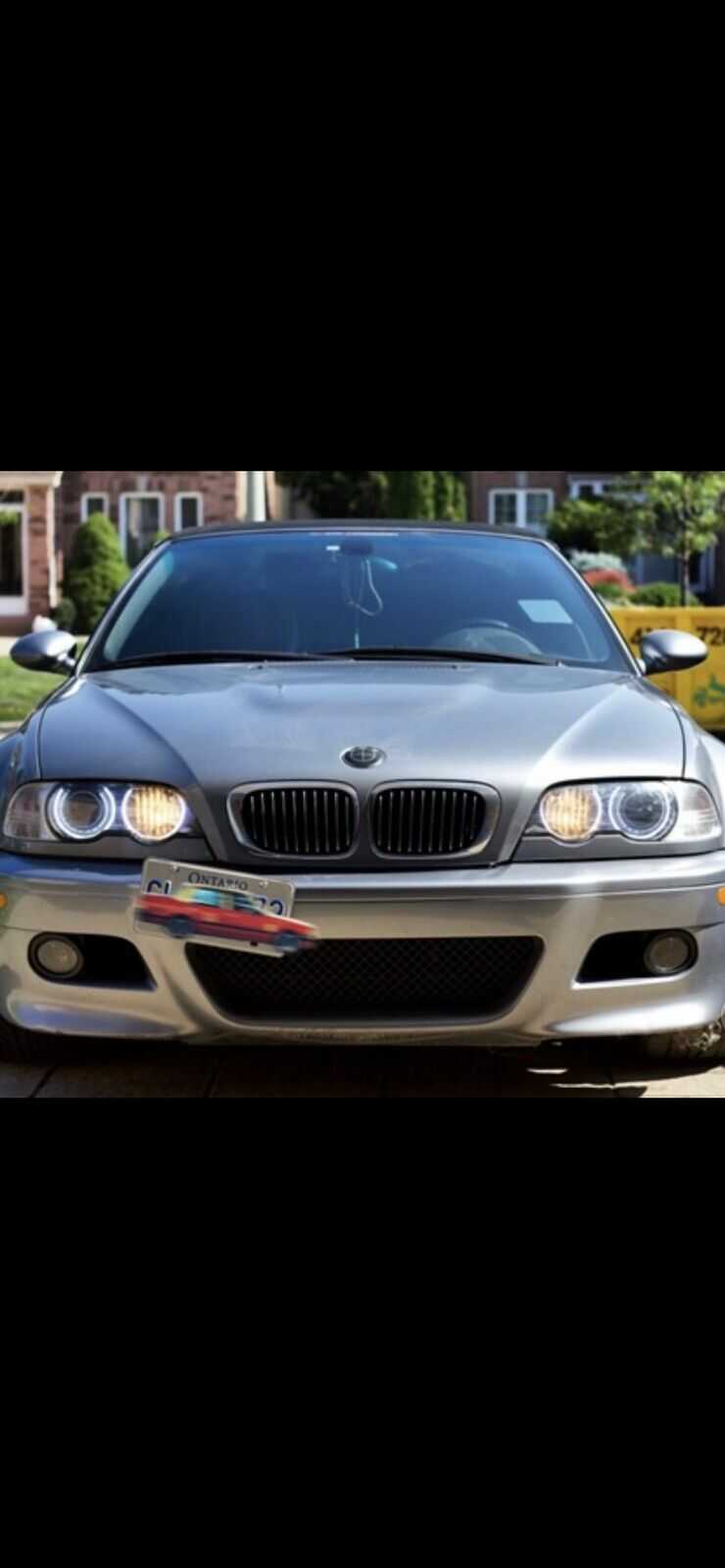 BMW M3Cic