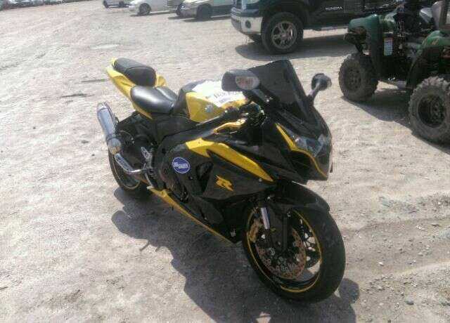 Suzuki GSX-R1000L