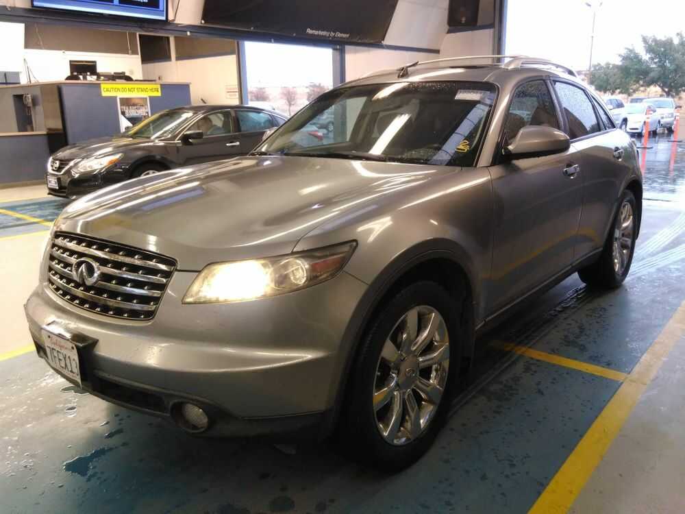 Infiniti FX45
