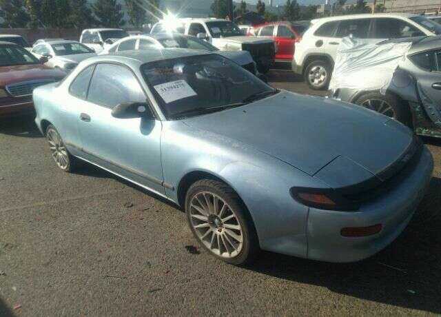 Toyota Celica