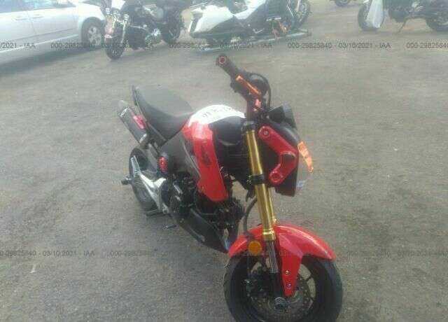 Honda GROM125