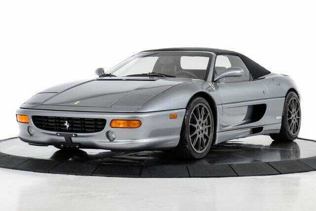 Ferrari F355