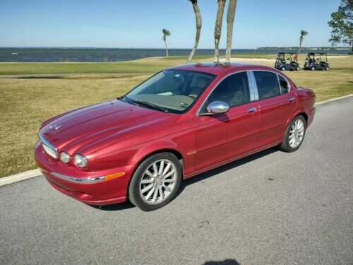 Jaguar X-Type