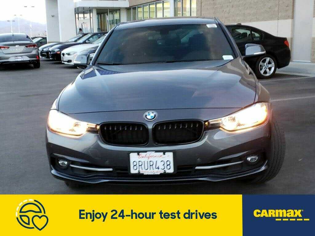 2017 BMW 330i