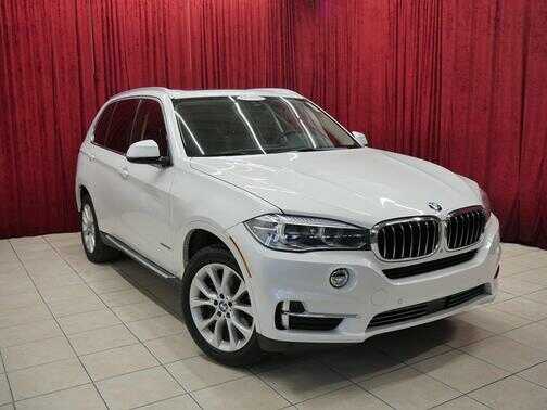 2014 BMW X5