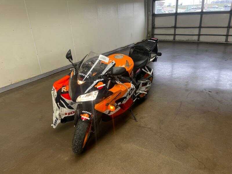 Honda CBR1000