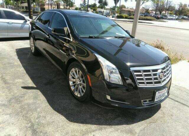 Cadillac Stretch Limousine