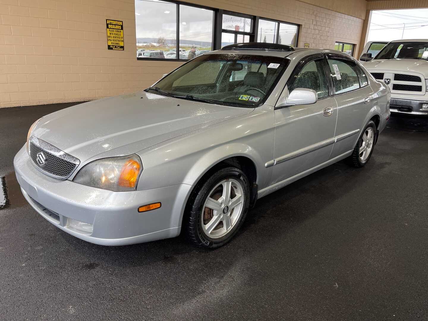 Suzuki Verona