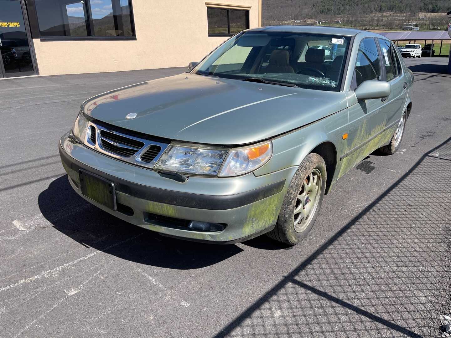 Saab 9-5