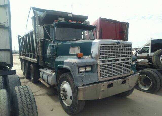 Ford LTL9000
