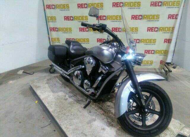 Honda VT1300 (Interstate)