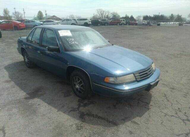 Chevrolet Lumina