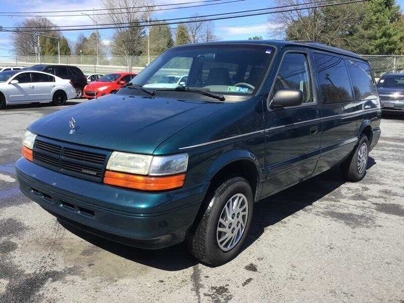 Dodge Grand Caravan