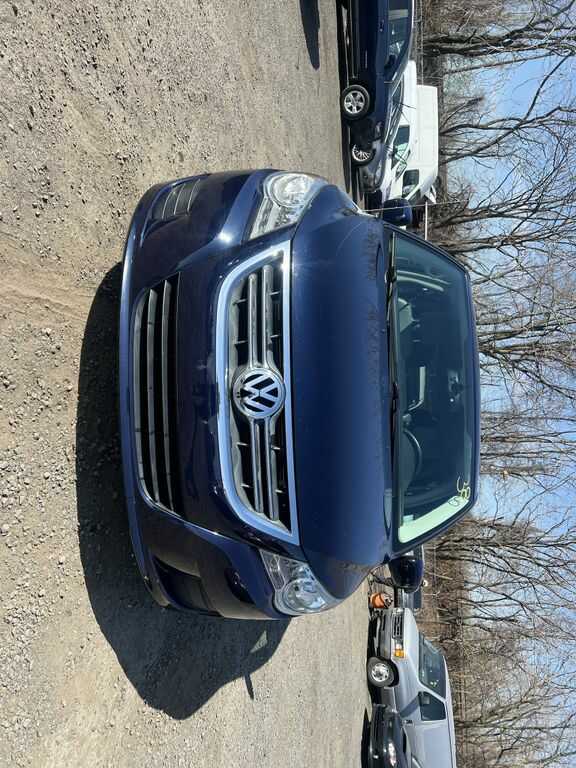 Volkswagen Routan