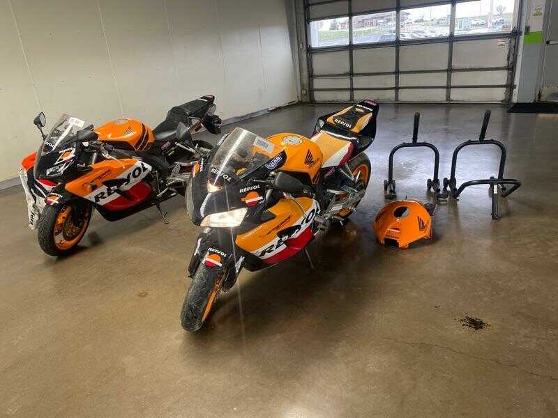 Honda CBR1000