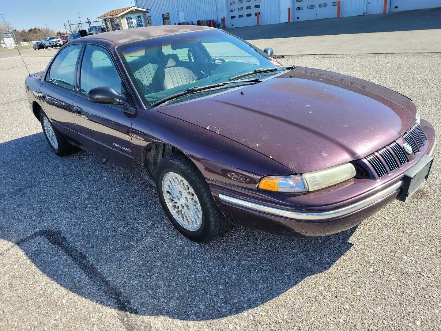 Chrysler Concorde