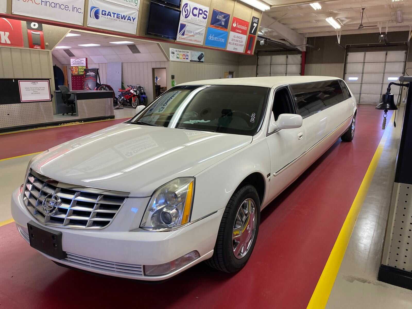 Cadillac Professional Chassis