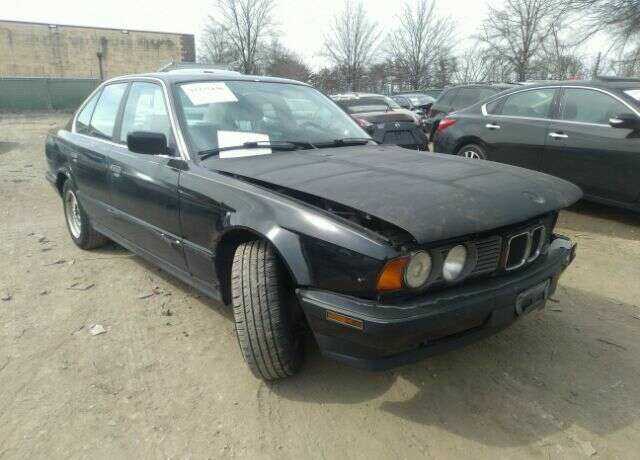 BMW 525i