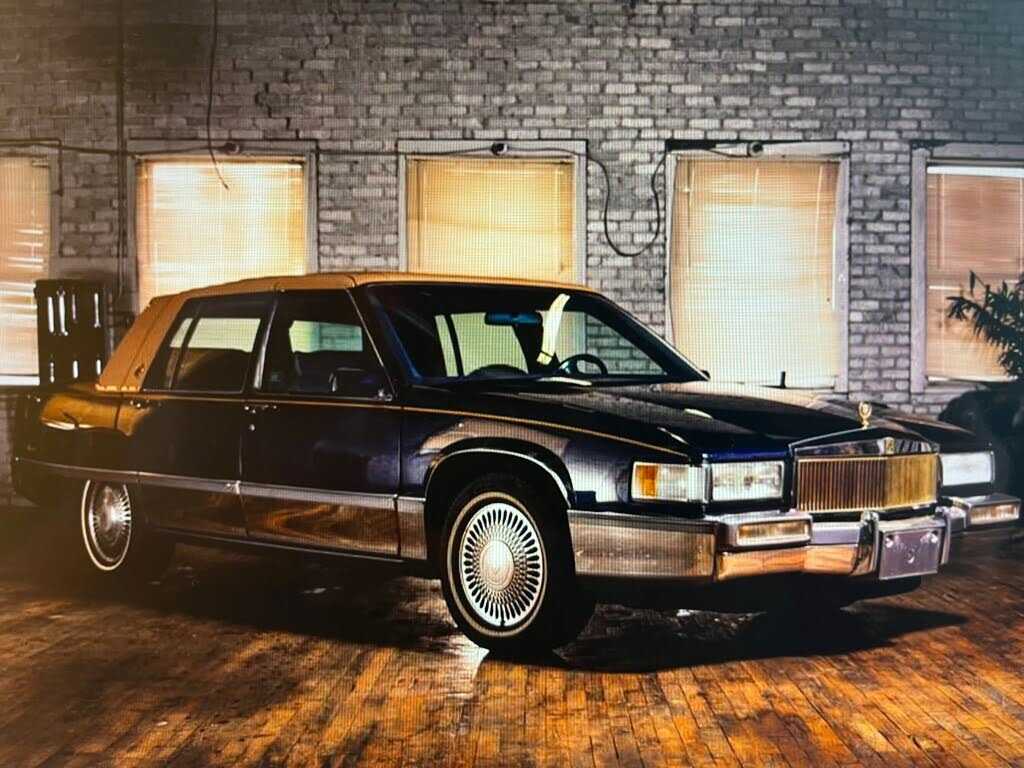 CADILLAC