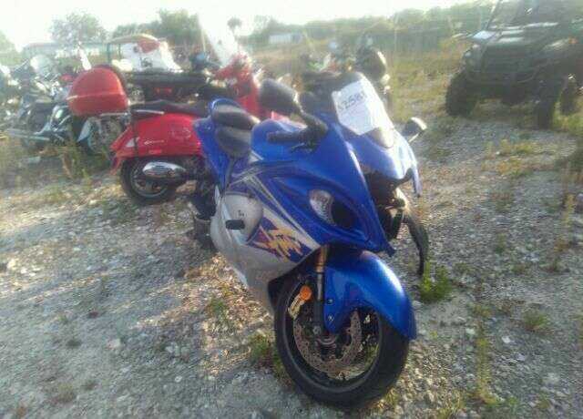 Suzuki GSX1300RAL