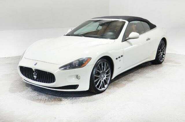 Maserati Granturismo
