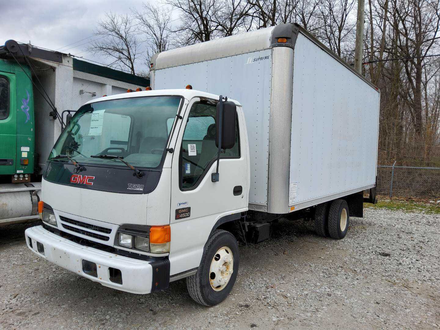 GMC W4