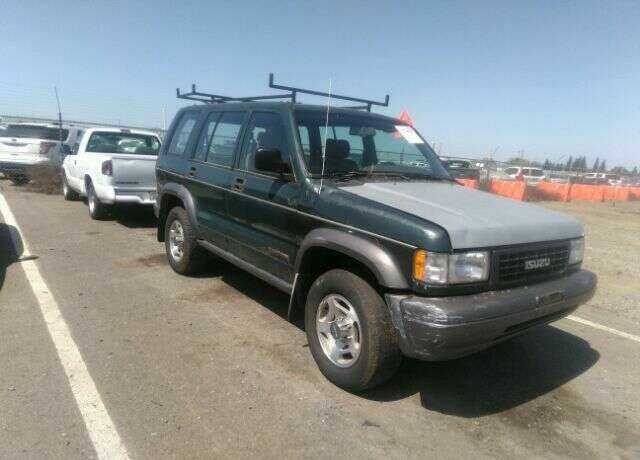 Isuzu Trooper