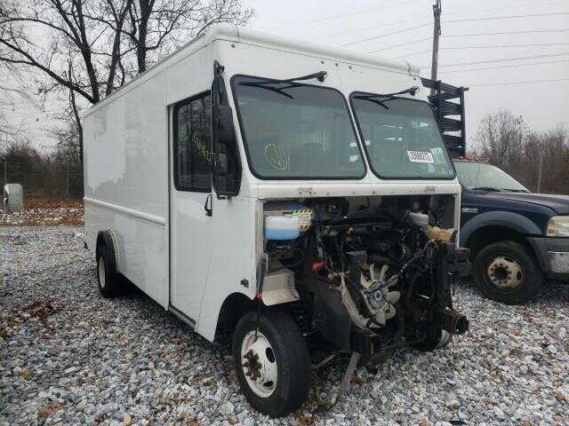 Ford E-550