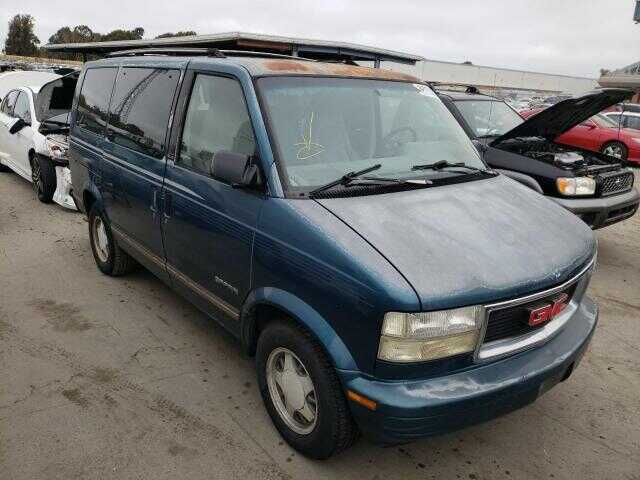 GMC Safari